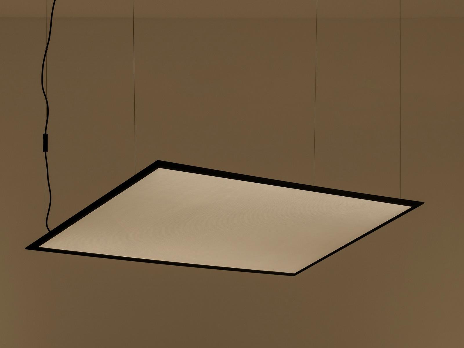 DISCOVERY SPACE LED direct-indirect light pendant lamp