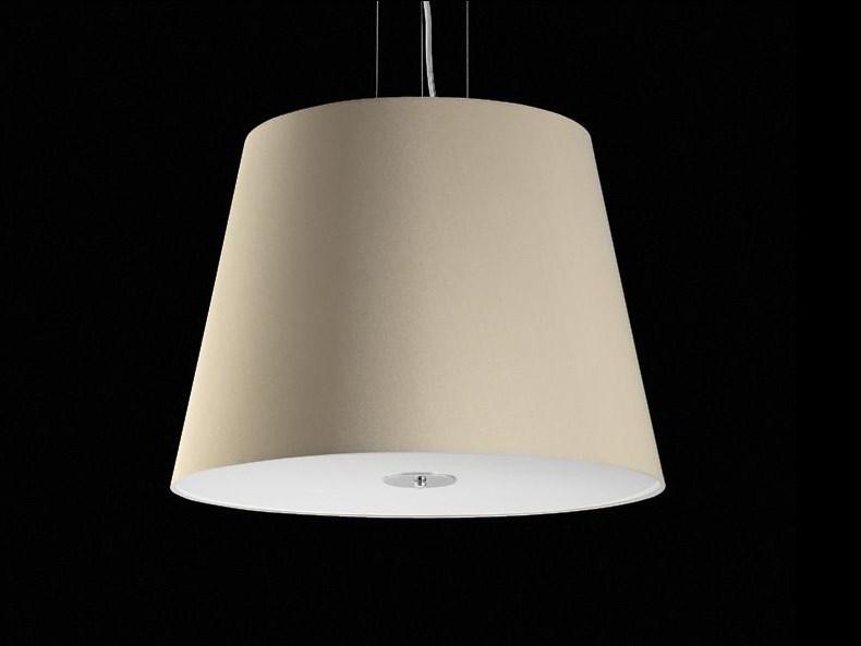DOMENIQUE LED direct light pendant lamp