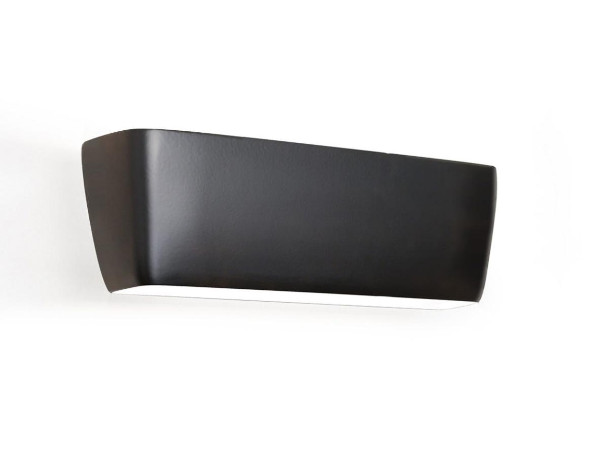 FLACA Die cast aluminium wall lamp