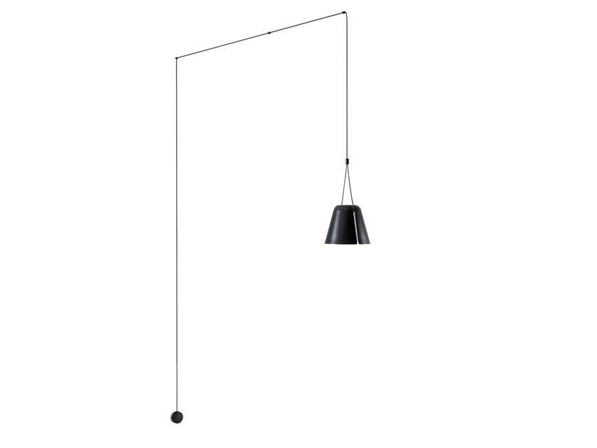 ATTIC 05-7389 Aluminium pendant lamp