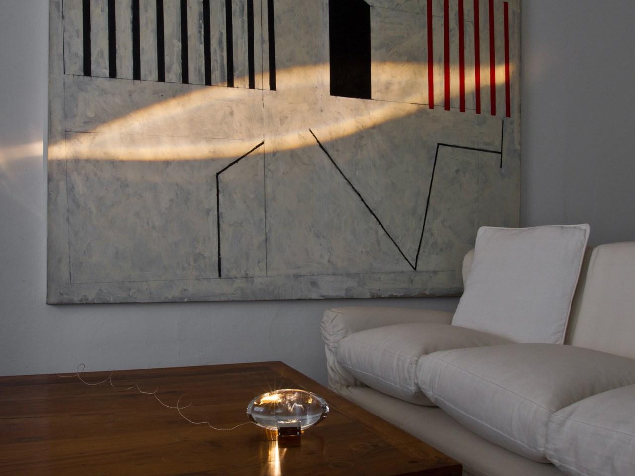 ATMAN LED table lamp