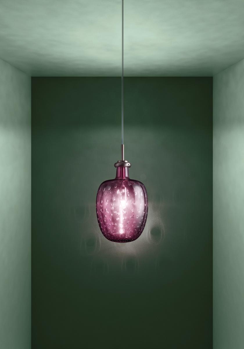 APHROS Glass pendant lamp