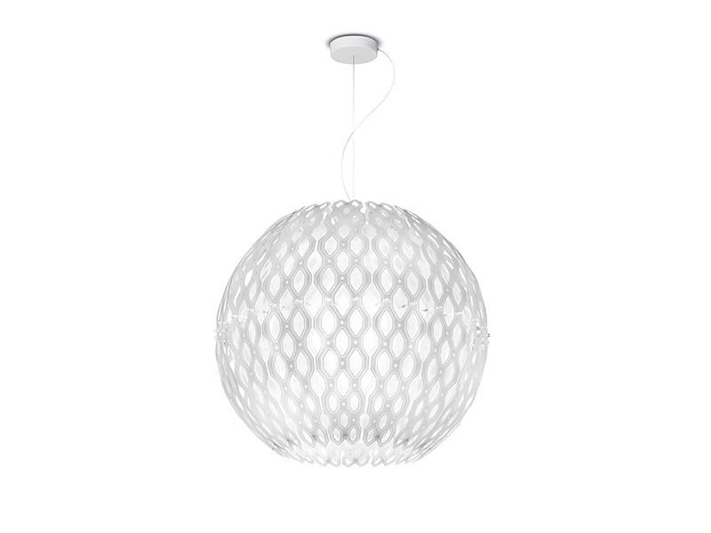 CHARLOTTE LED Cristalflex® pendant lamp