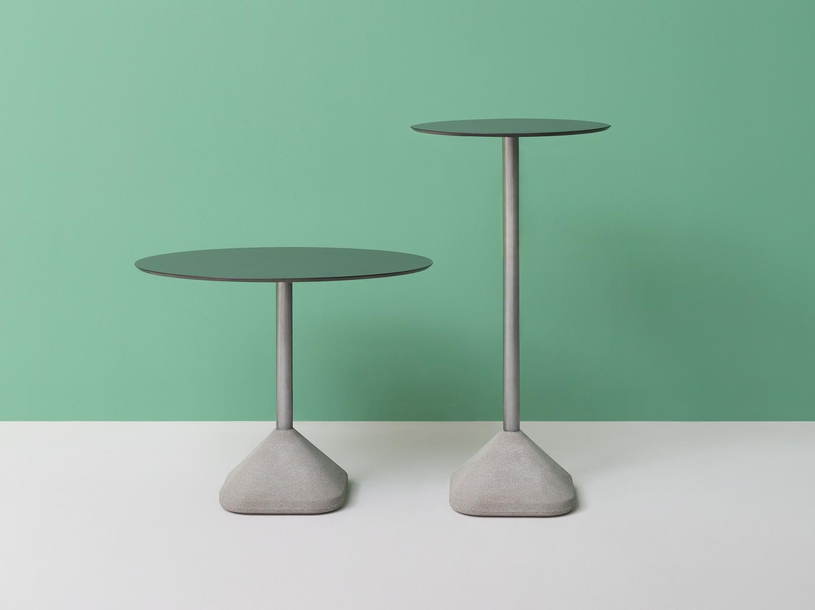 CONCRETE 855 Cement contract table