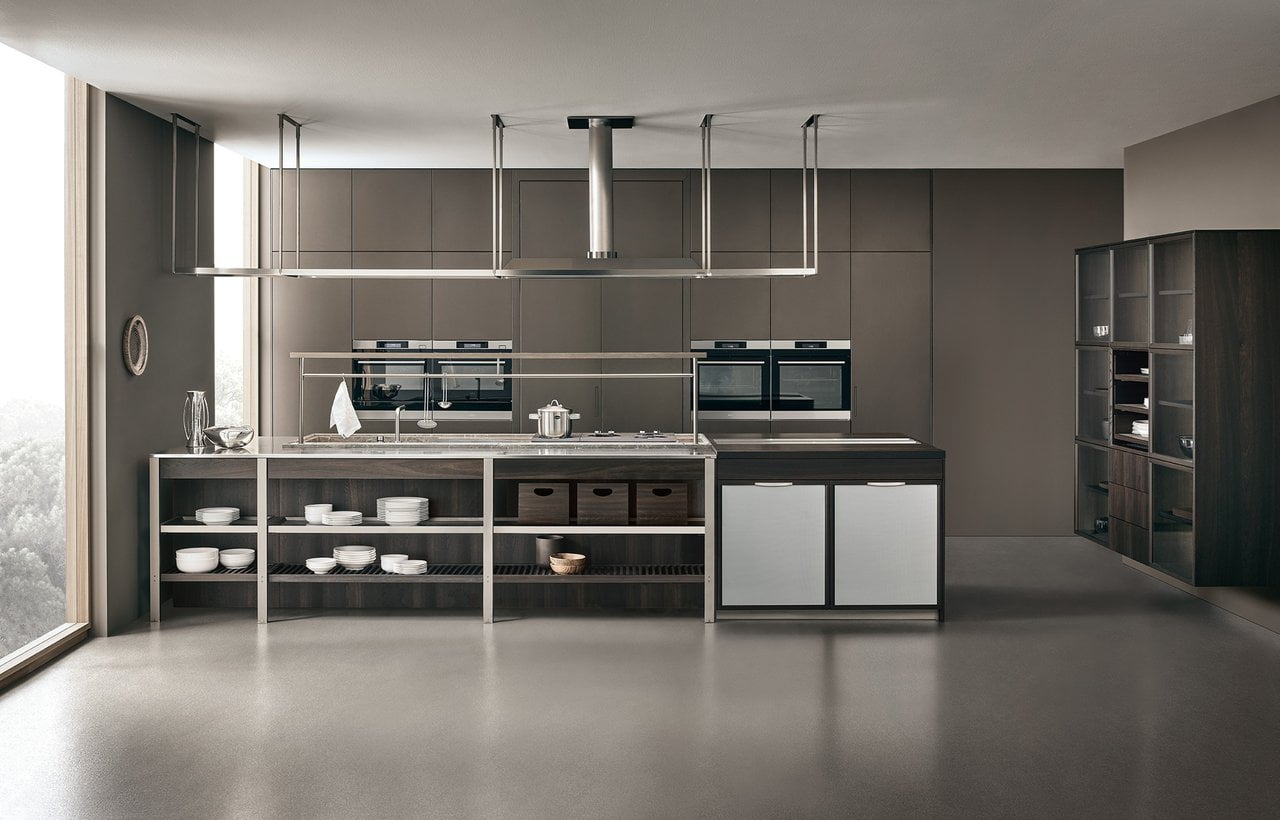 K-LAB Melamine kitchen