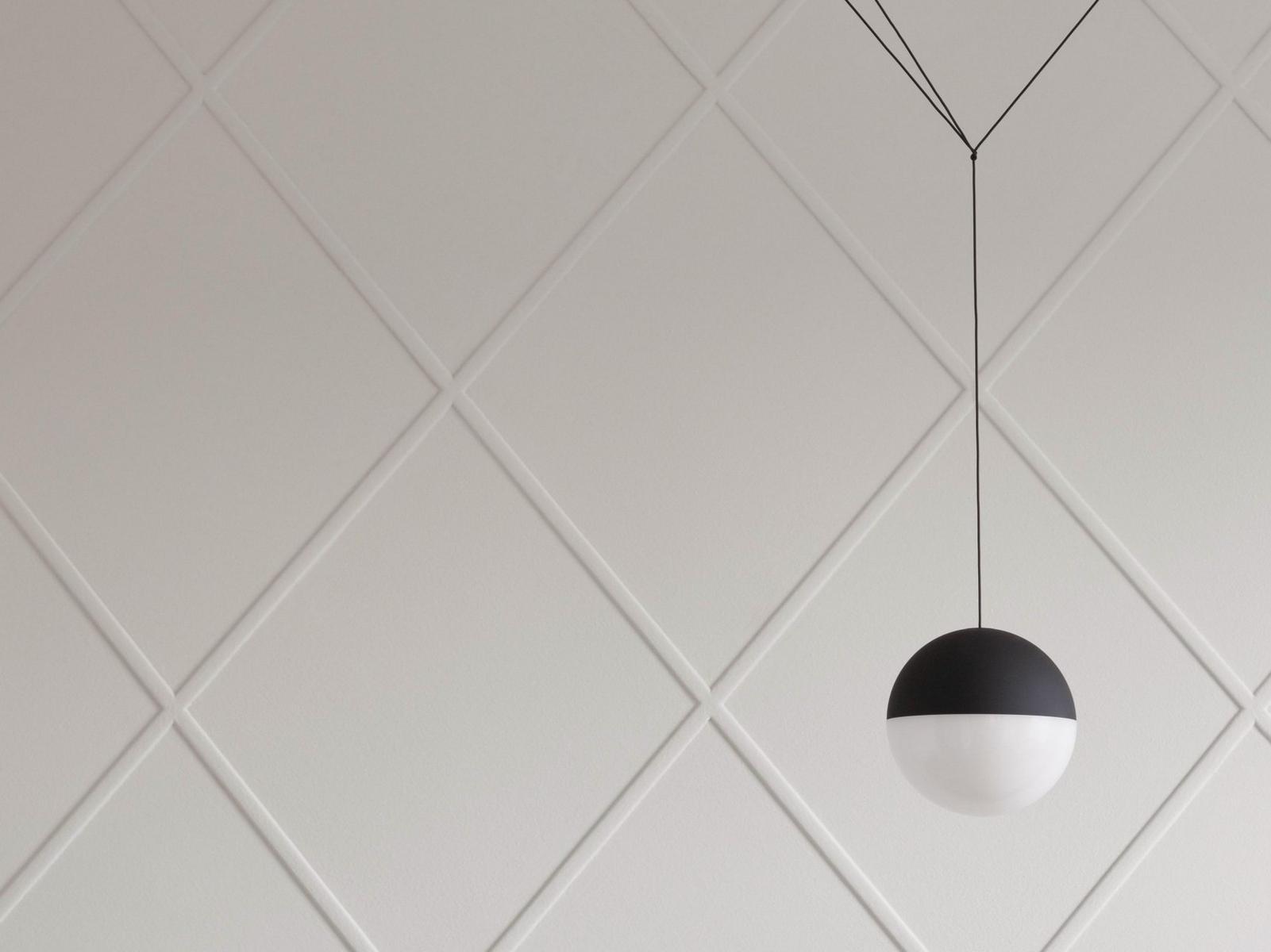 STRING LIGHT - SPHERE HEAD LED pendant lamp