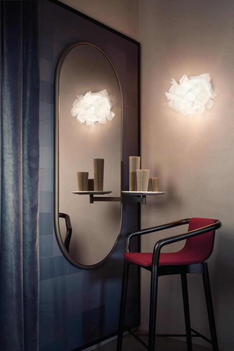 CLIZIA PIXEL LED Cristalflex® wall lamp