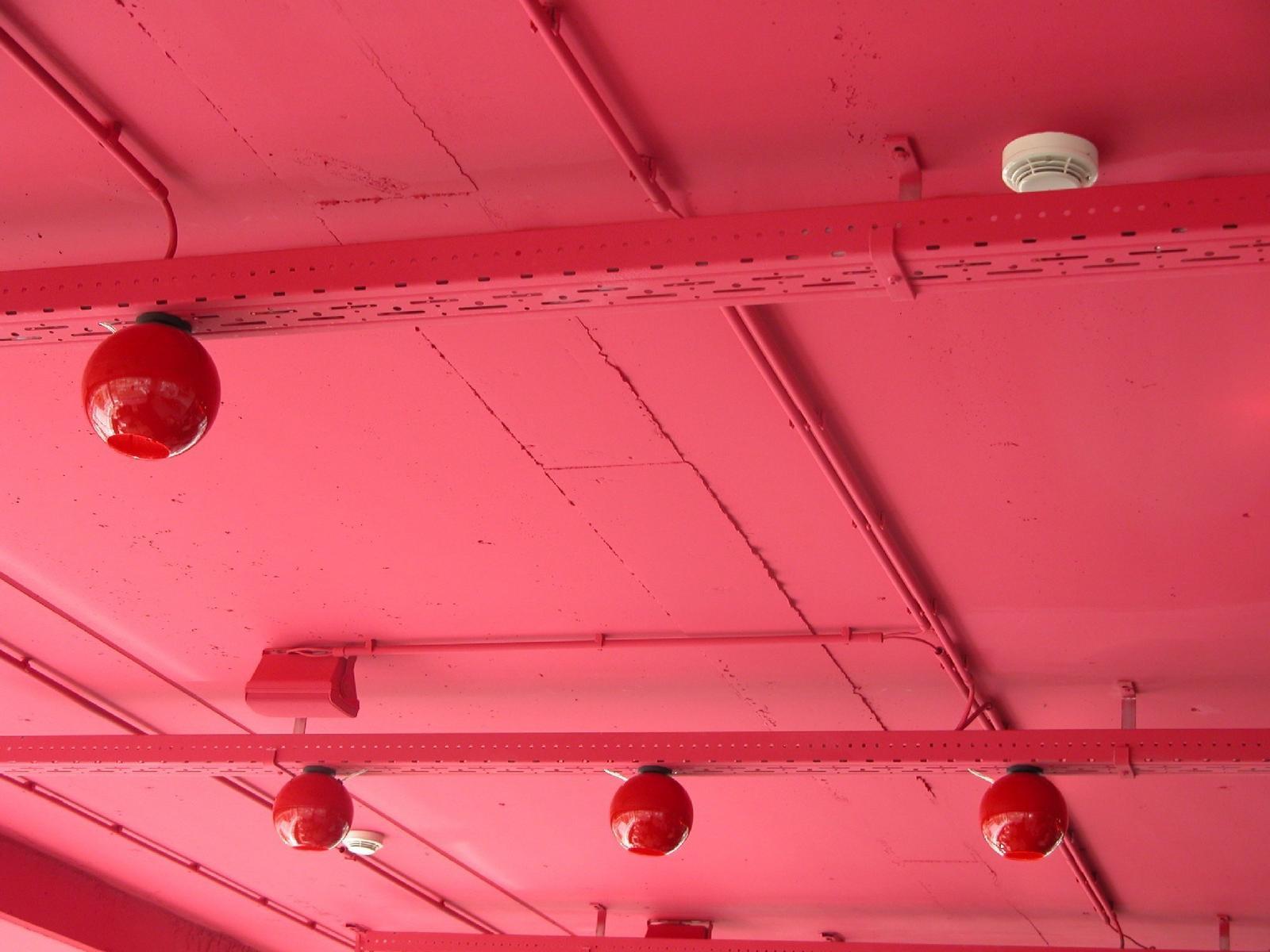 12-25 Adjustable metal ceiling lamp