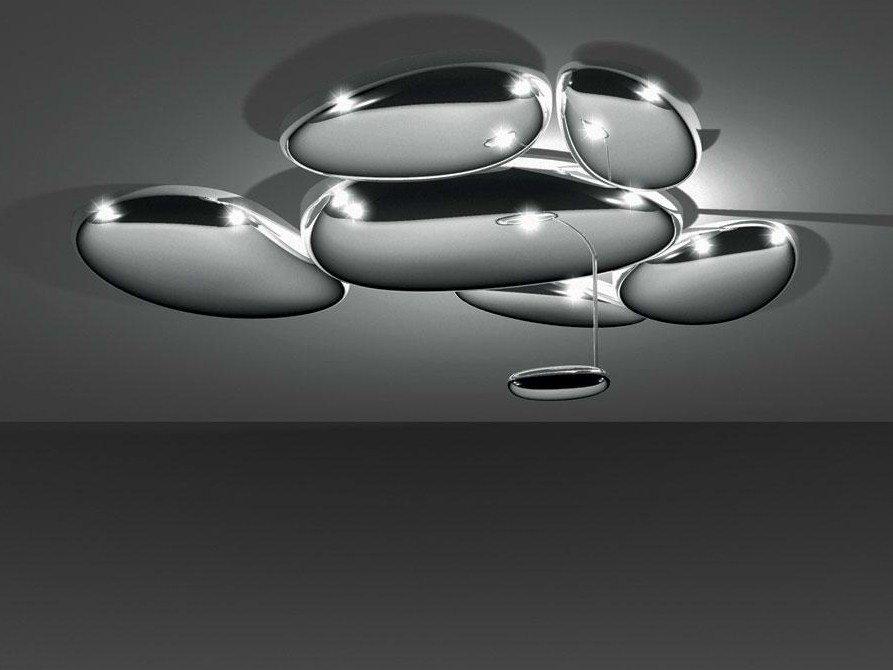 SKYDRO Indirect light die cast aluminium ceiling lamp SKYDRO Indirect light die cast aluminium ceiling lamp