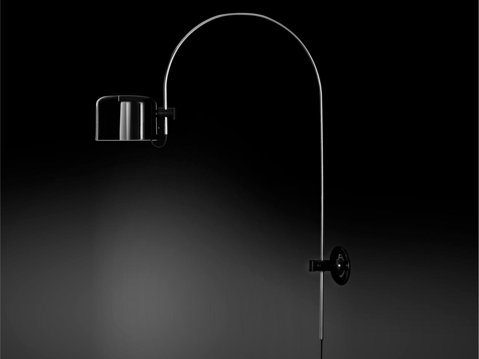 COUPÉ - 1158 Direct light adjustable wall lamp