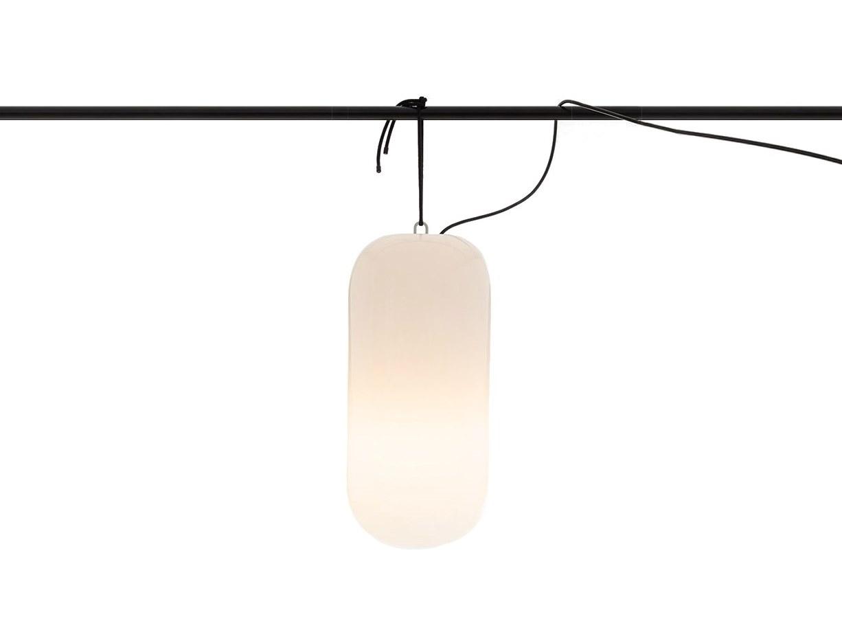 GOPLE OUTDOOR Plastic outdoor pendant lamp