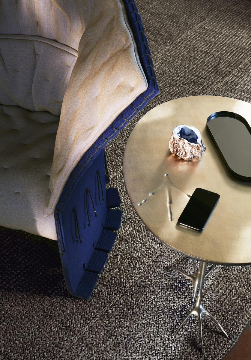 357 FELTRI Wool felt armchair