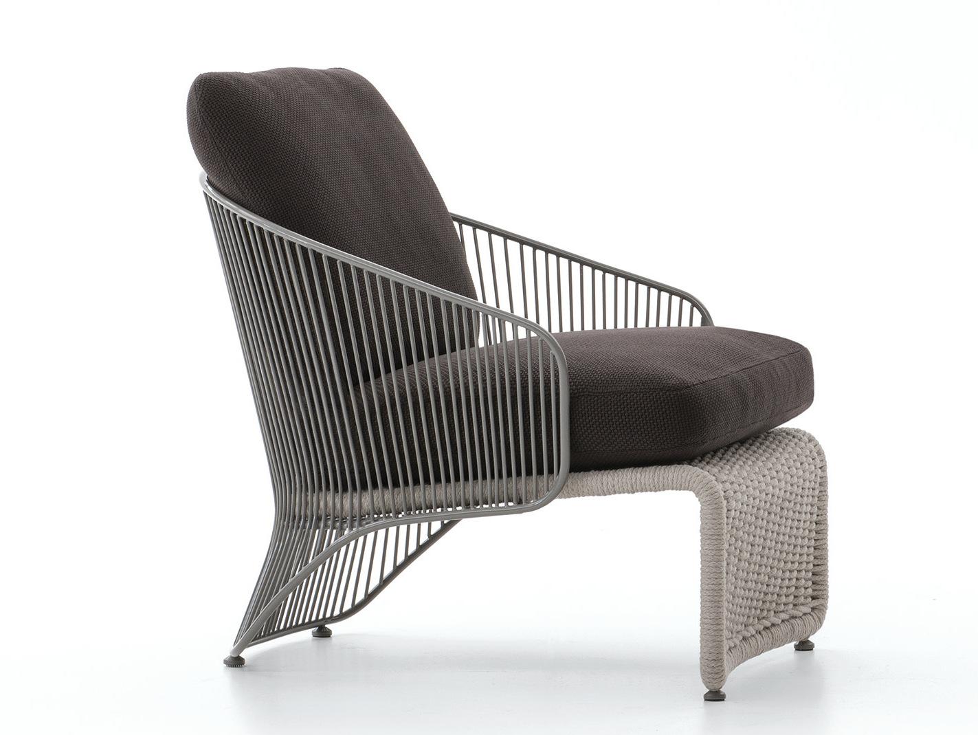 COLETTE OUTDOOR Outdoor armchair