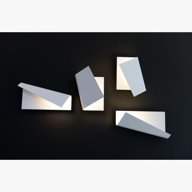 BREESS LED wall lamp with dimmer