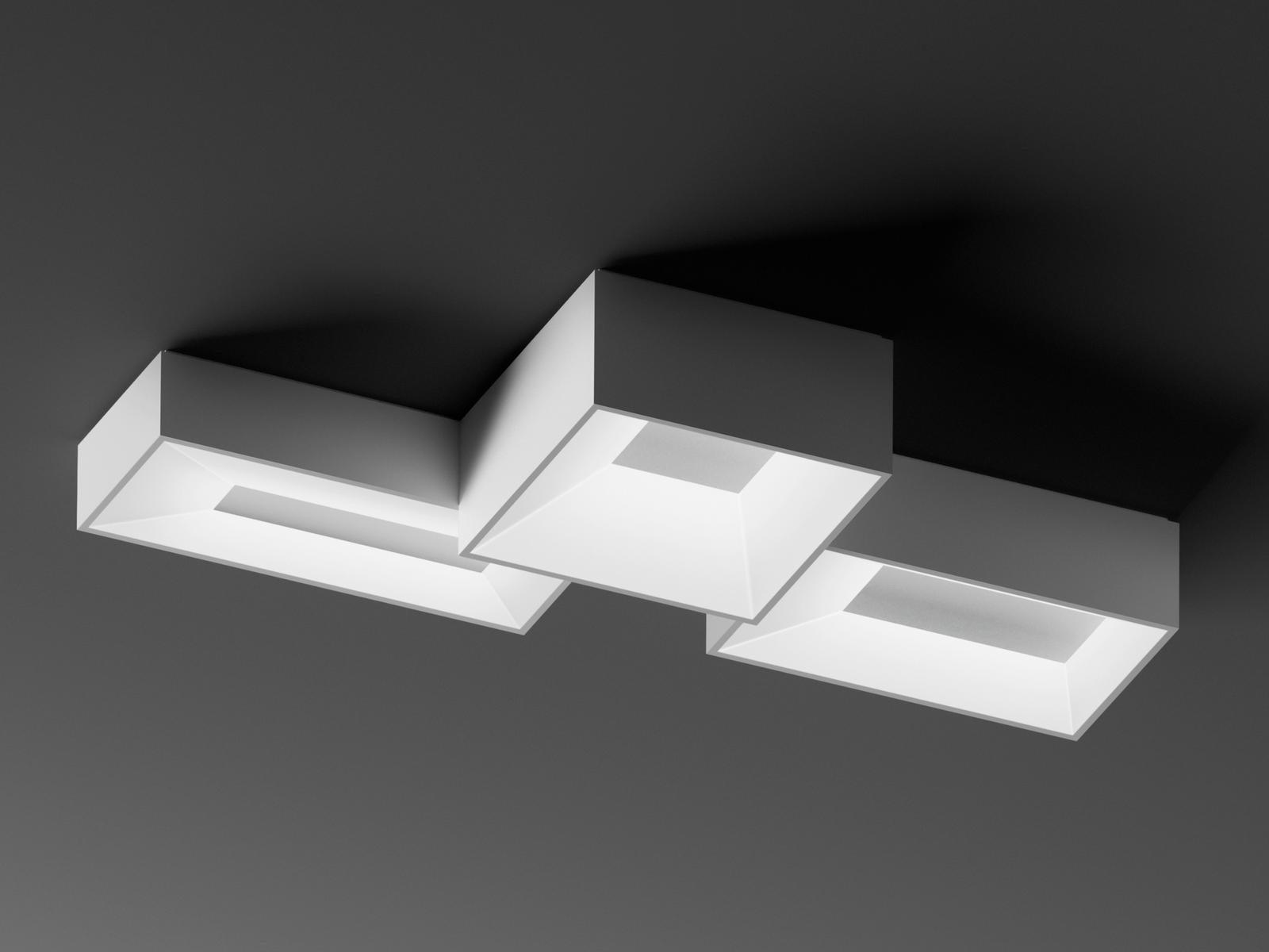LINK Modular ceiling lamp