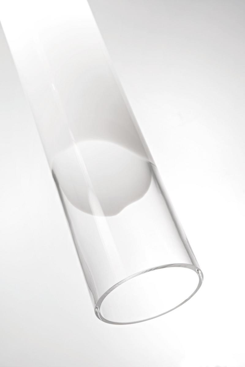 LIO PT Glass floor lamp