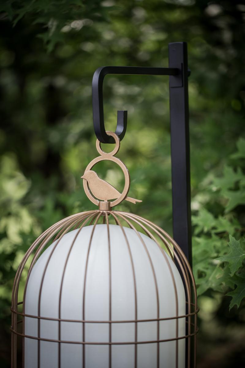 FREEDOM BATTERY + ACCESSORIES Outdoor lamp