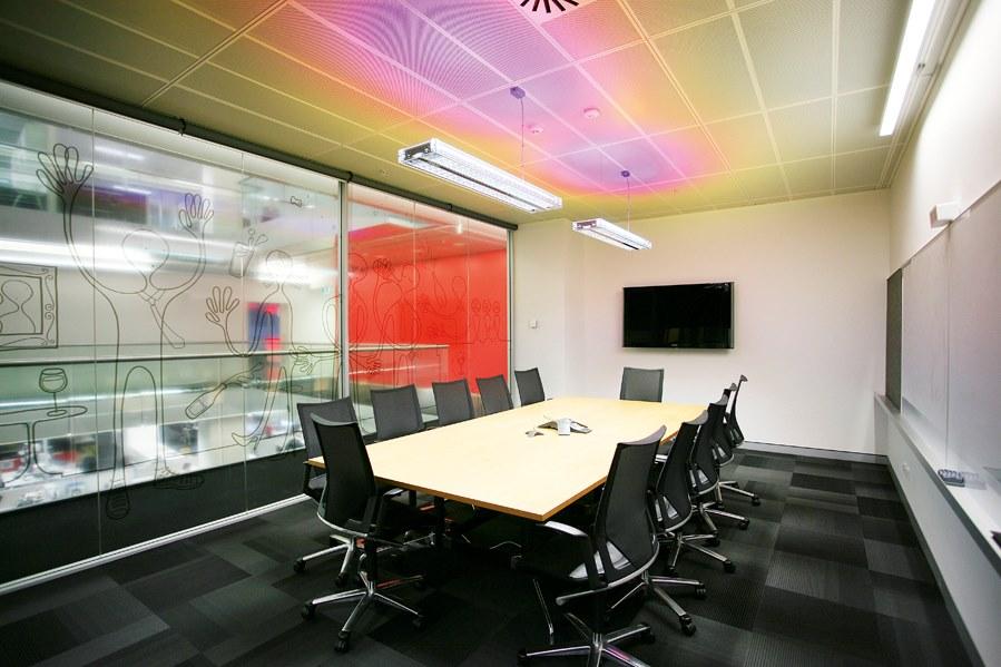 ICE PMMA pendant lamp