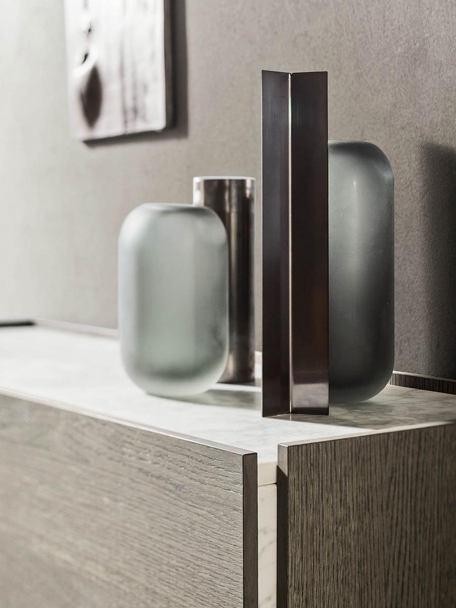 ATLANTE Wooden chest of drawers
