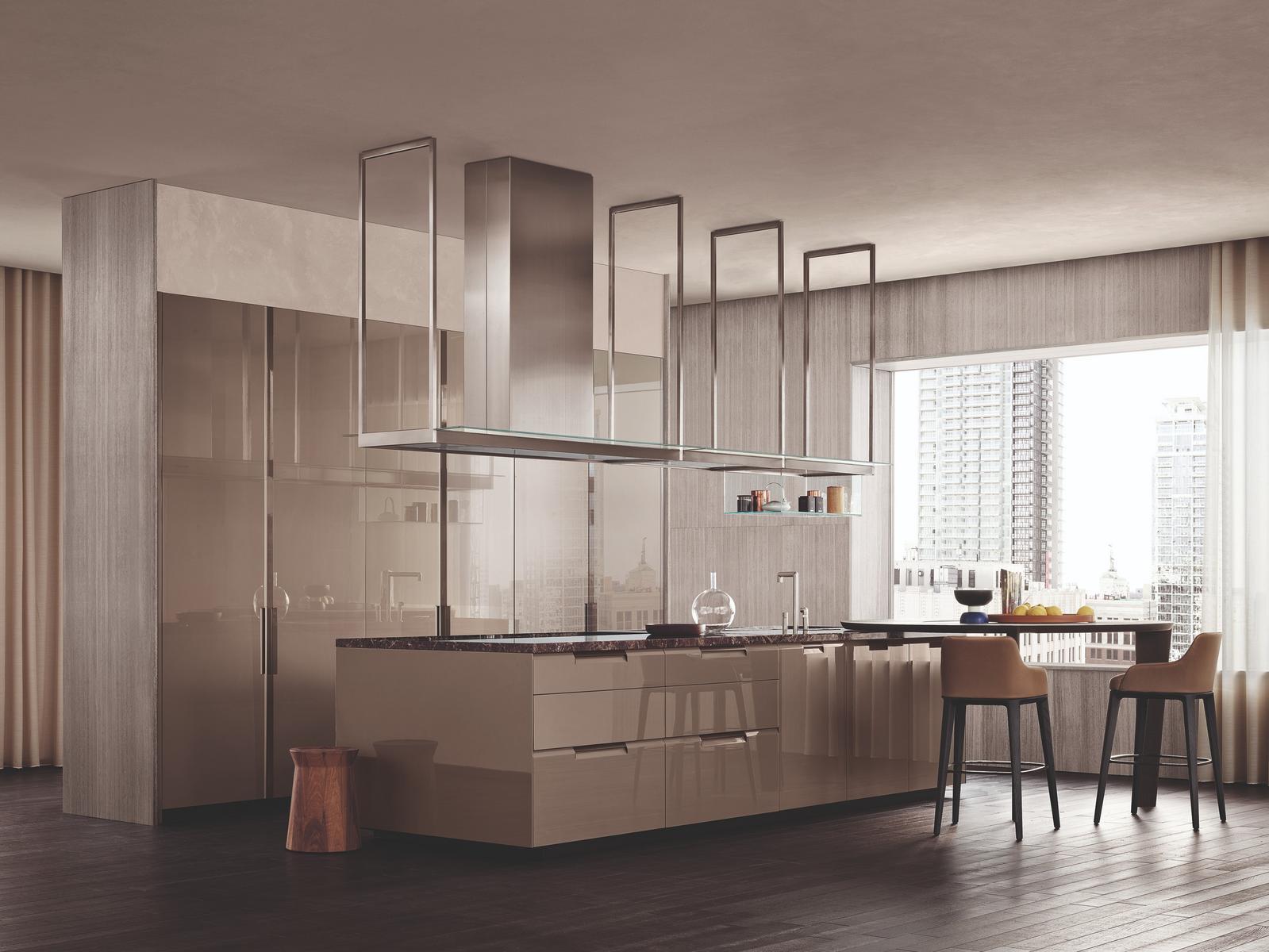 SHAPE Fitted kitchen