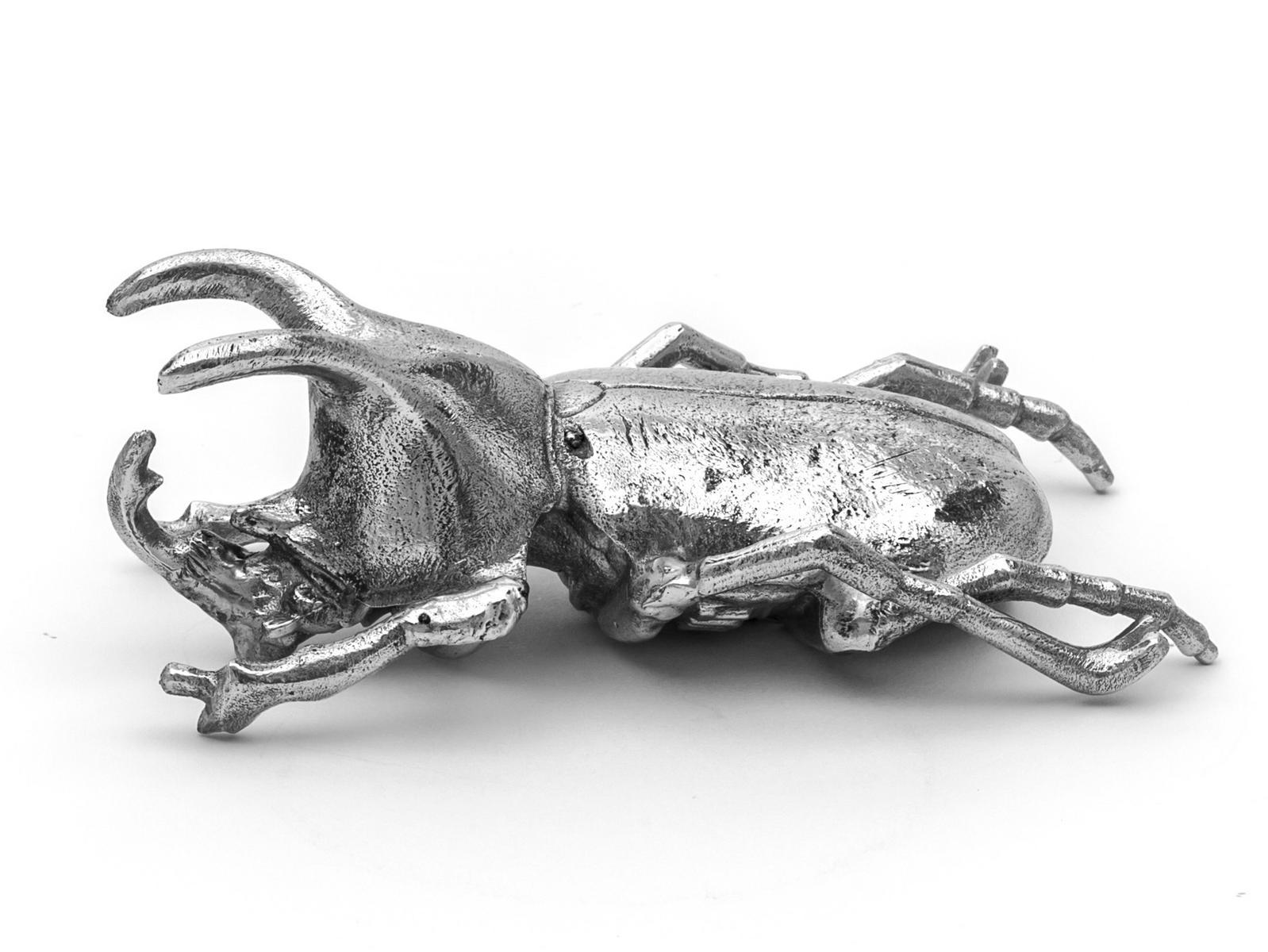 BUG Aluminium decorative object