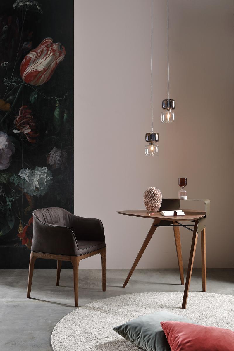 RETRÒ Metal pendant lamp
