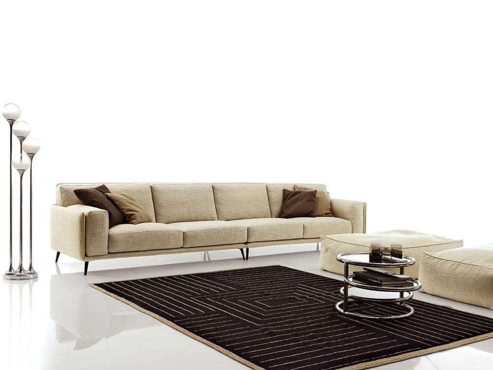KRIS Sectional fabric sofa