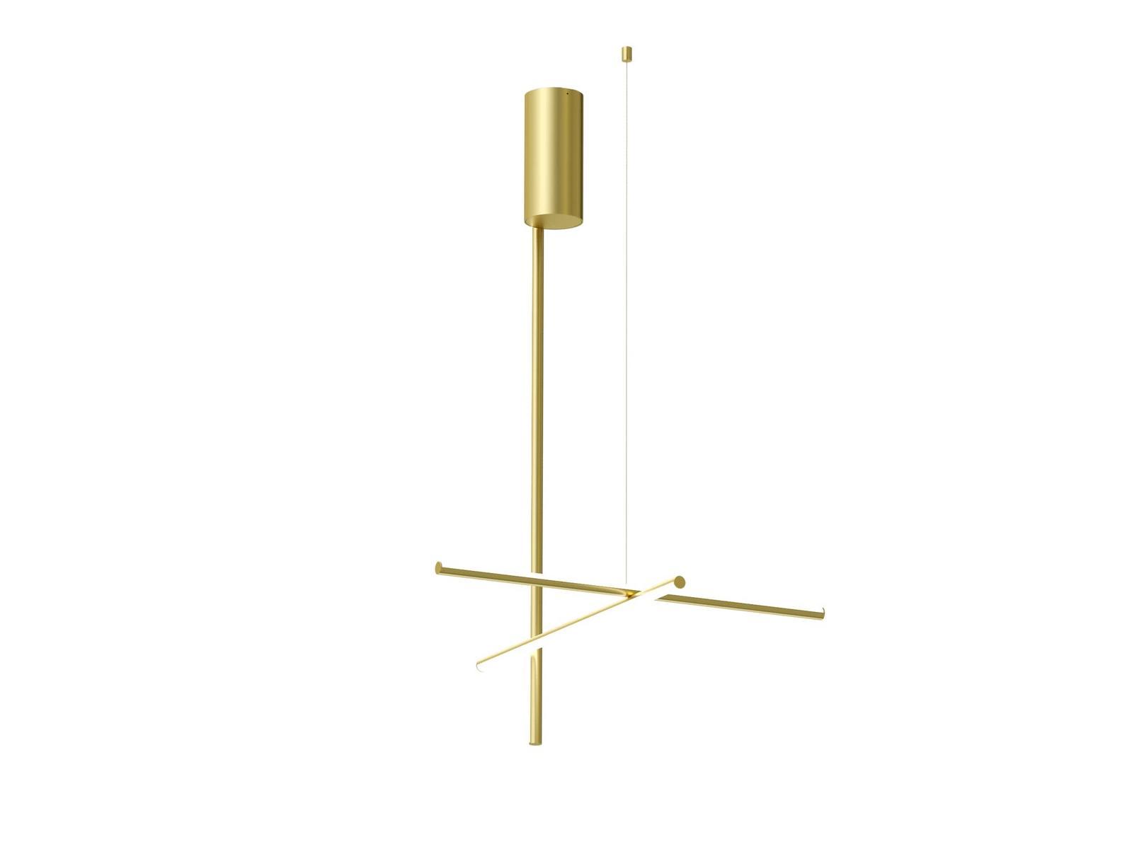 COORDINATES C1 LED extruded aluminium ceiling lamp COORDINATES C1 LED extruded aluminium ceiling lamp