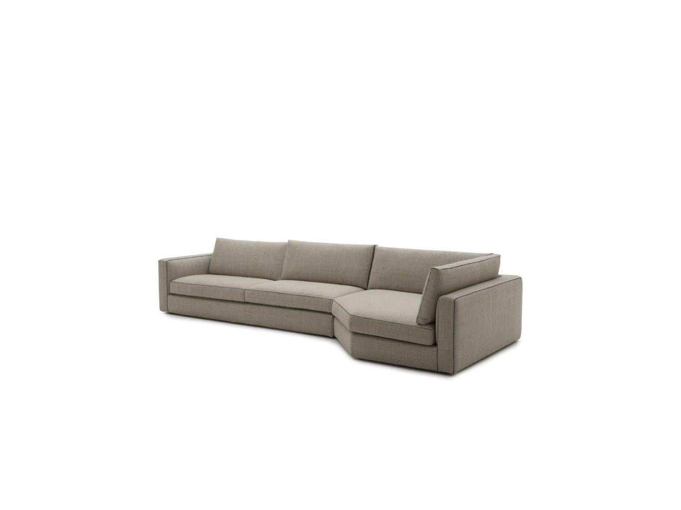 LAGUNA Corner nabuk sofa