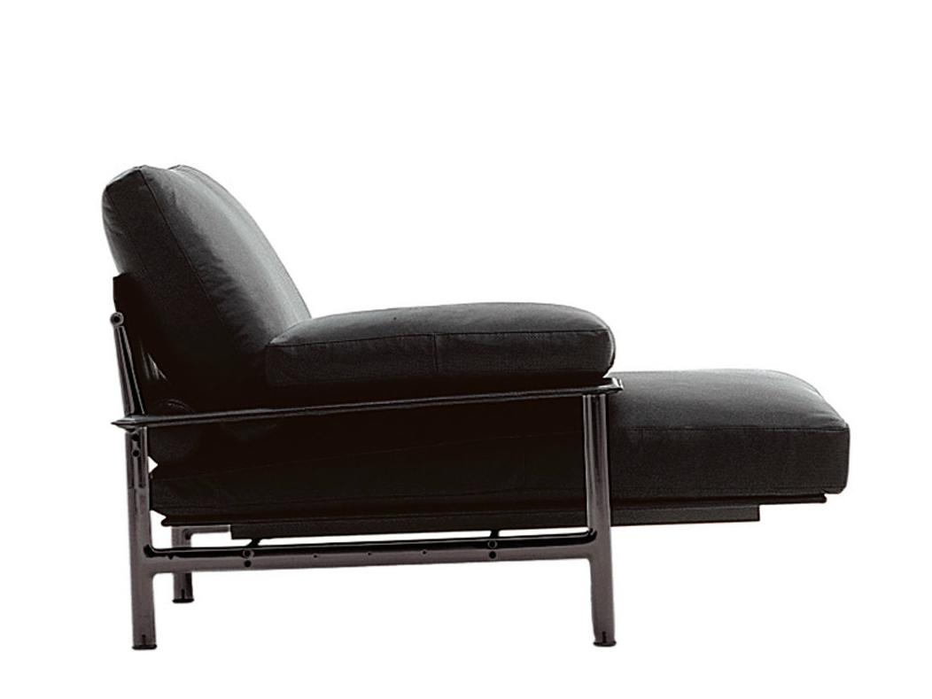 DIESIS 3 seater leather sofa