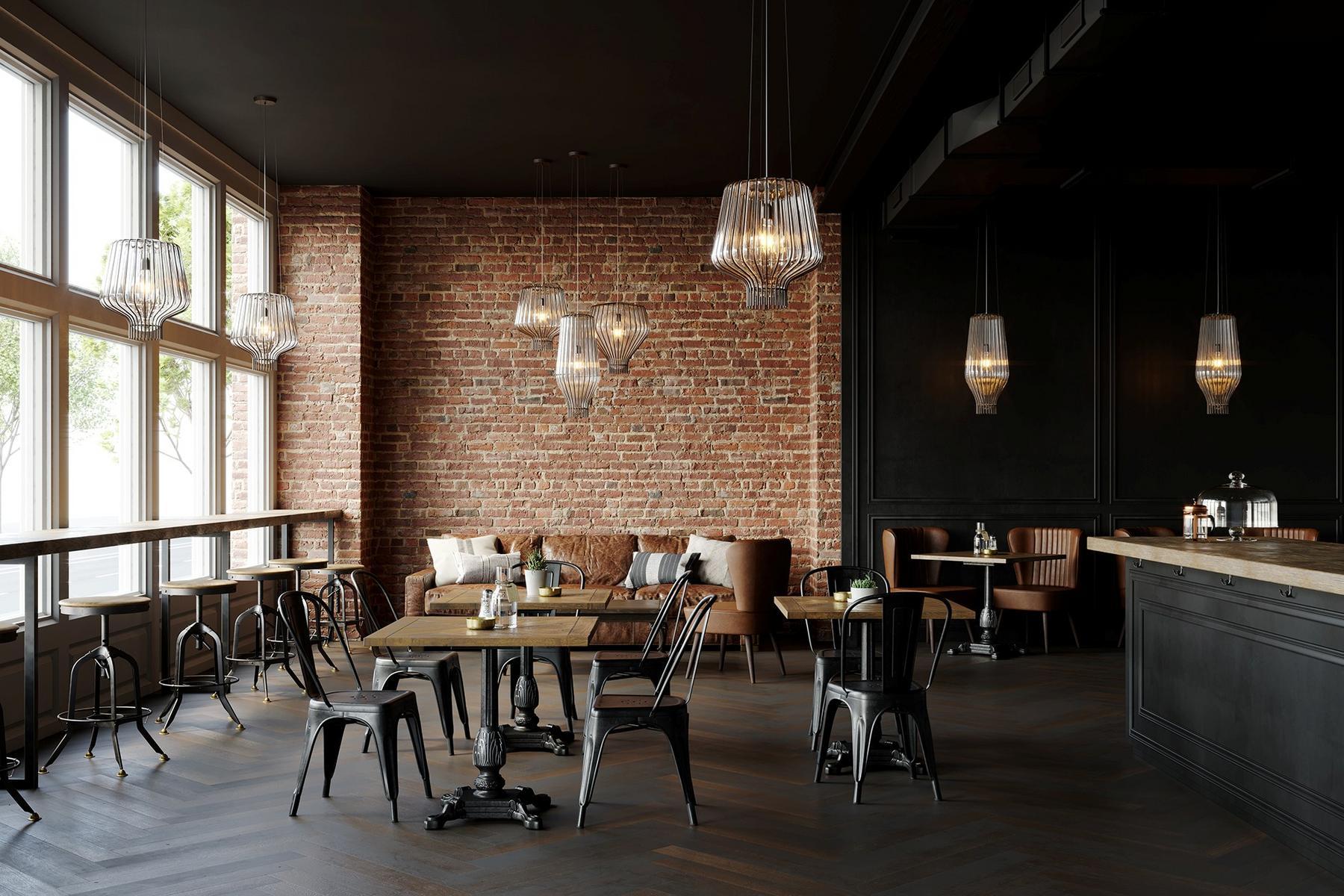 SAYA F47 A09/11/21 Direct light glass pendant lamp