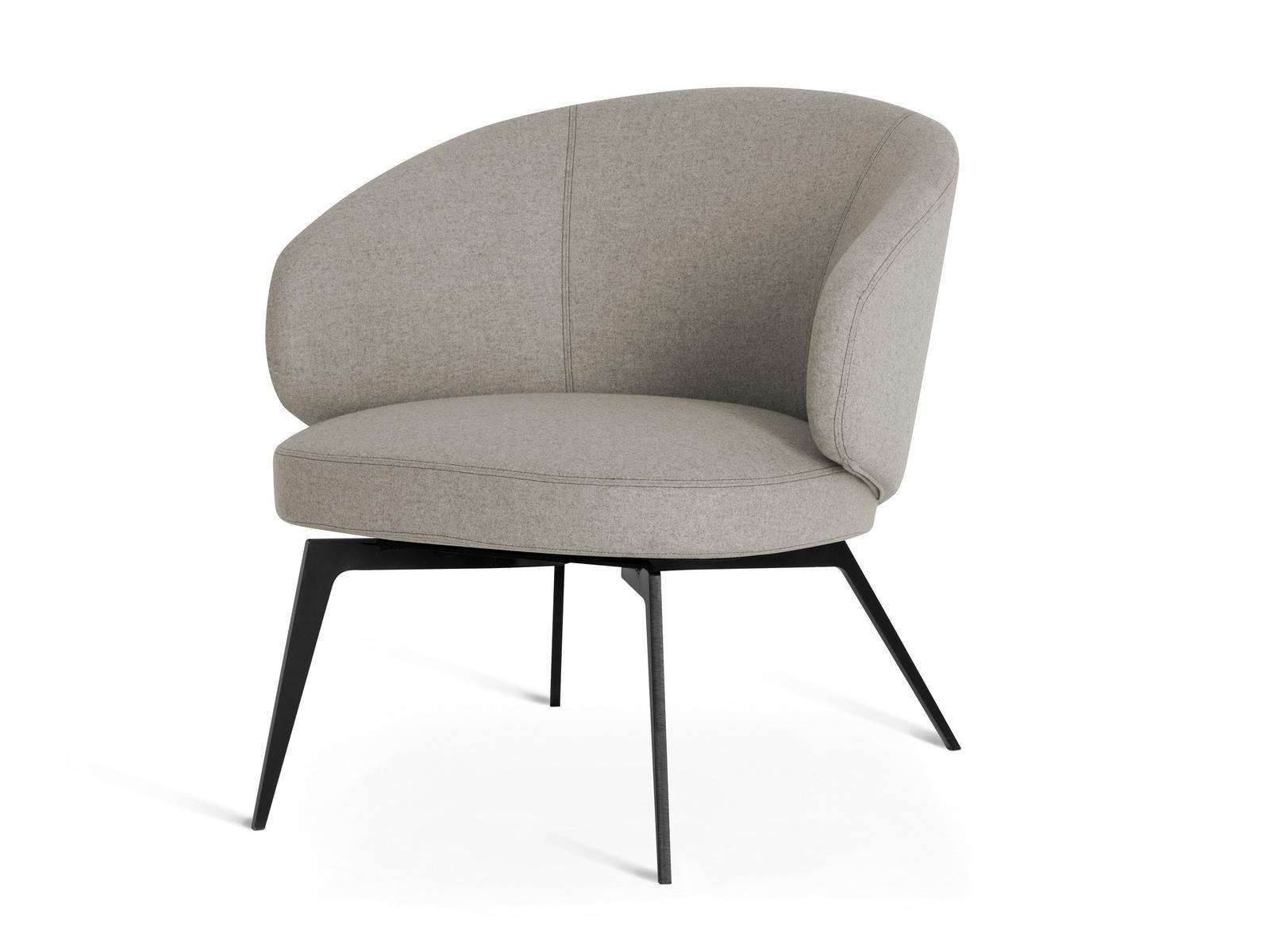 BICE Upholstered easy chair with armrests