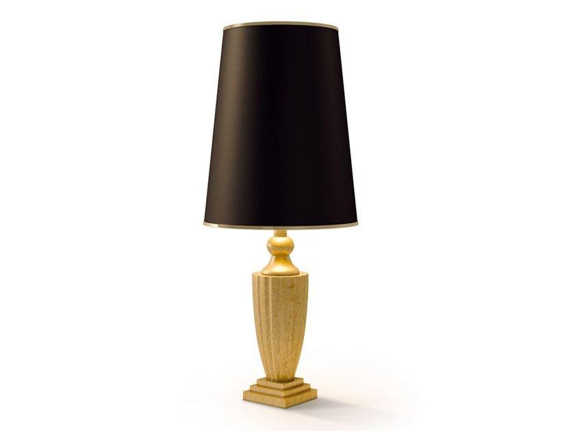 5482 - 5488 Wooden table lamp
