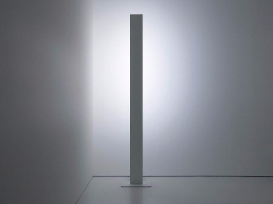 MOVIE Fluorescent RGB floor lamp