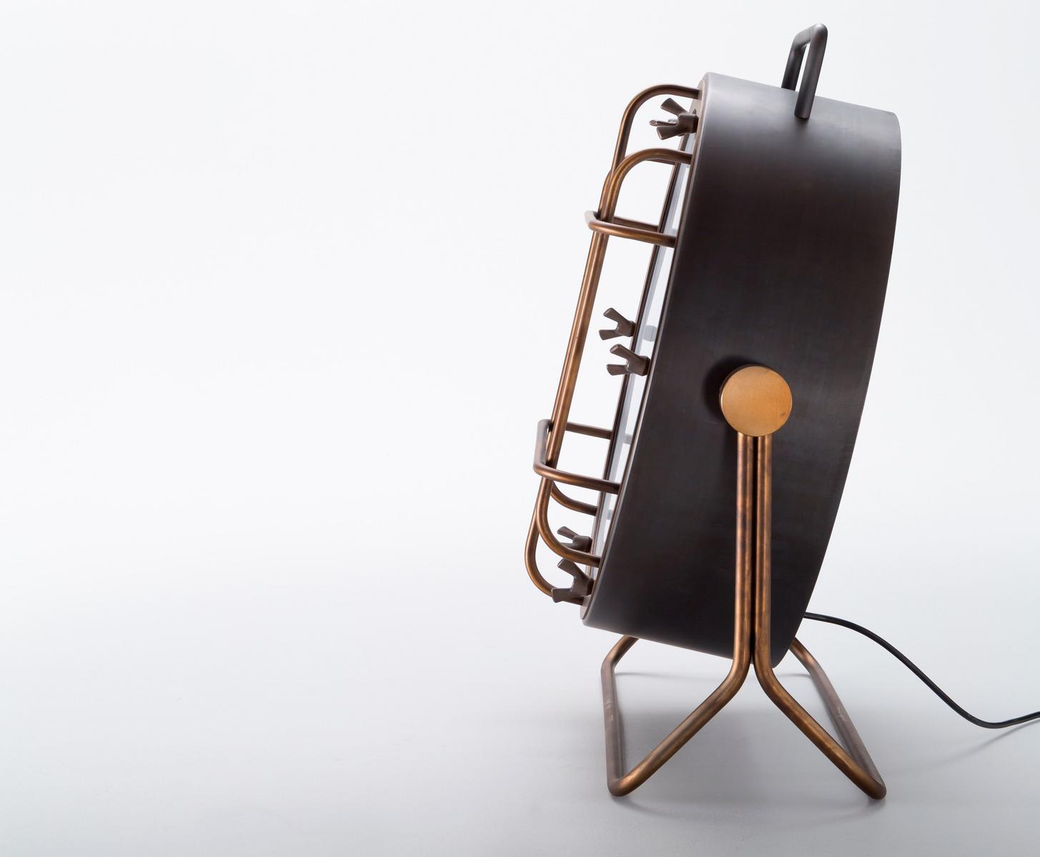 CANTIERE LED adjustable iron floor lamp