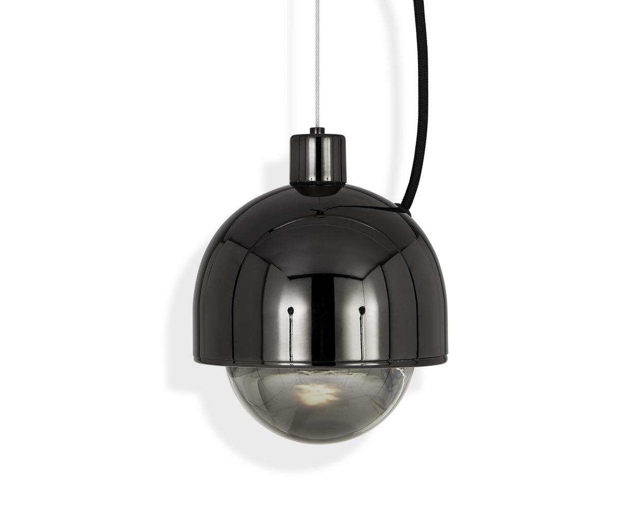 SPOT Metal pendant lamp in a contemporary style