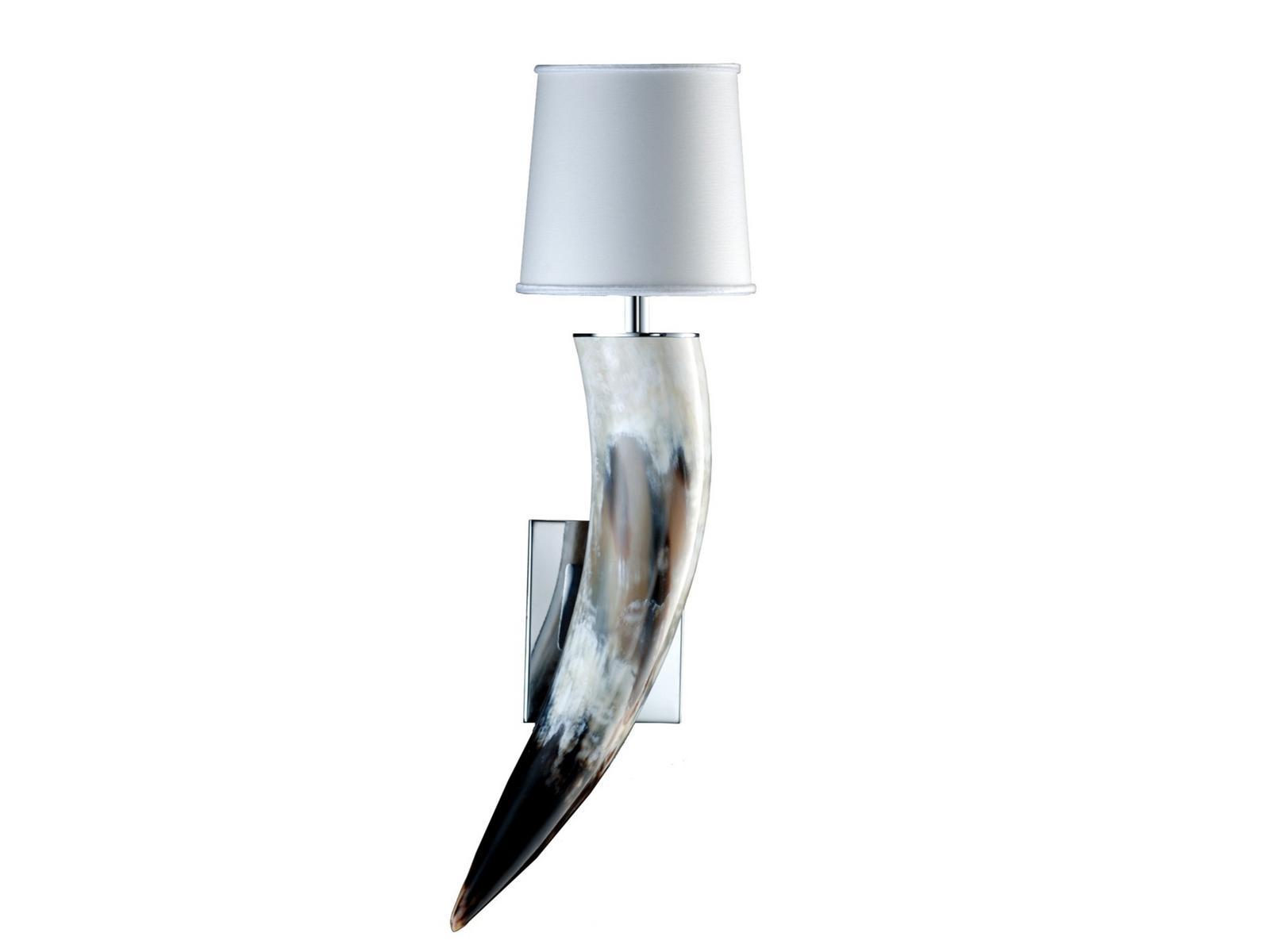 GILDA 1201 Horn wall lamp