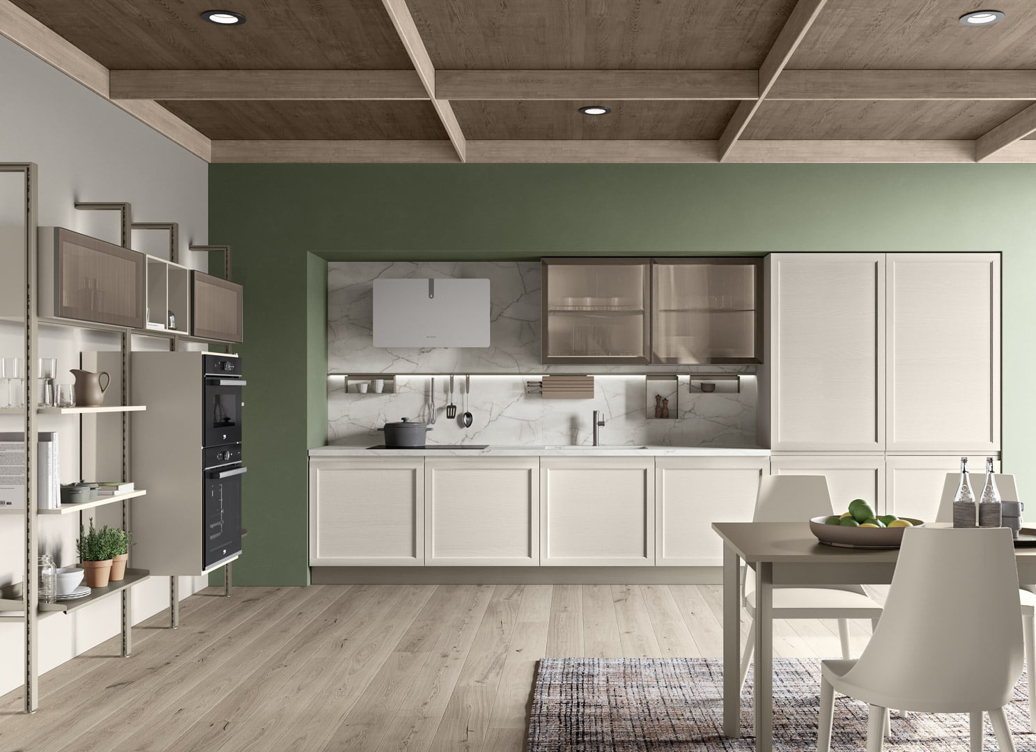 SELMA Wood kitchen