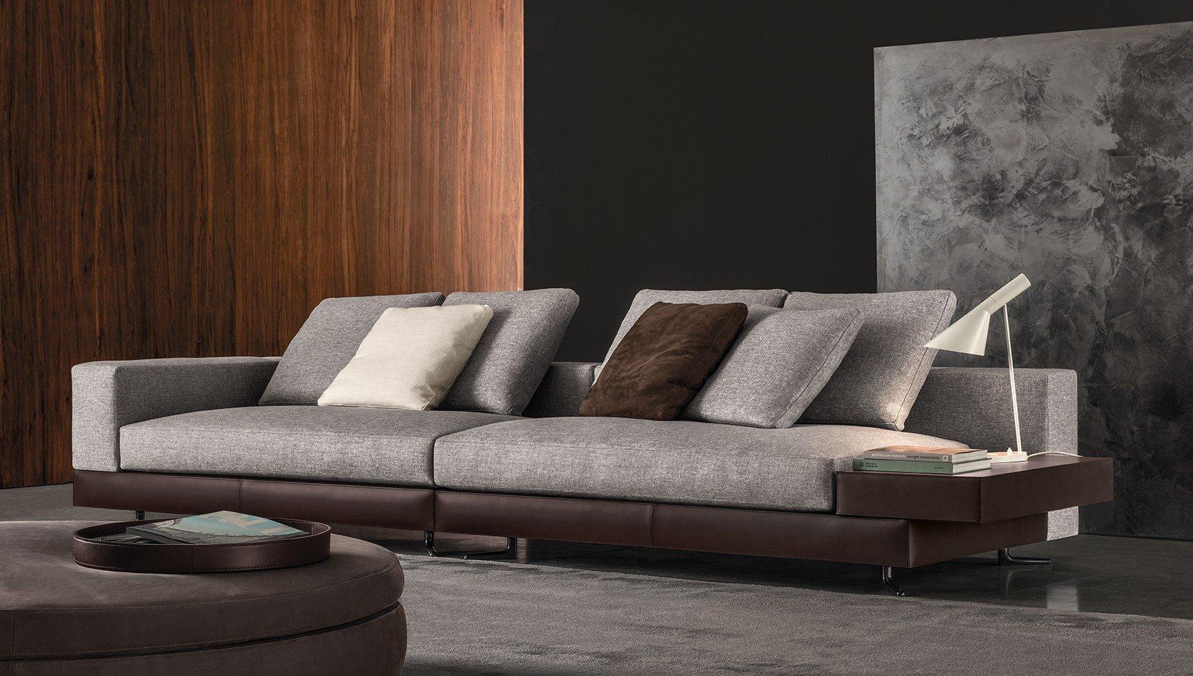 WHITE Sofa