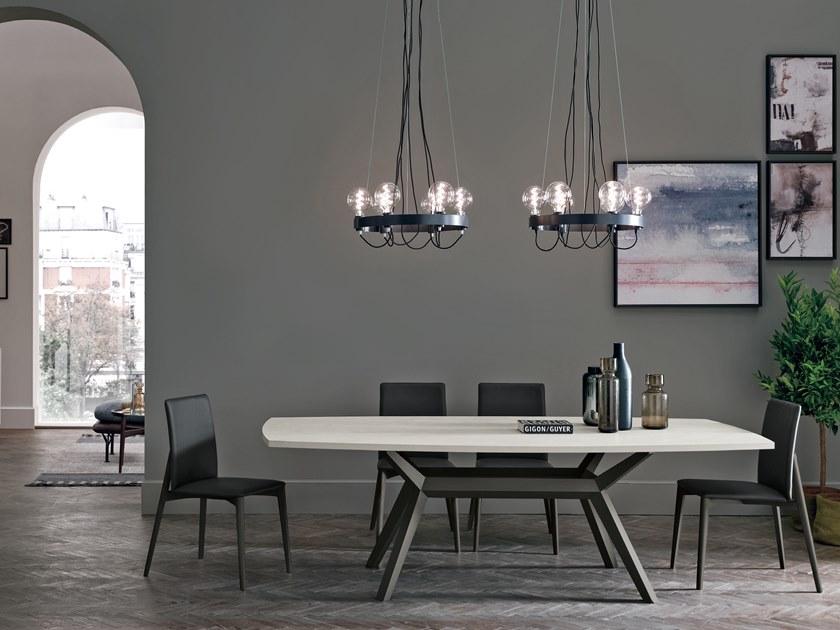 AVALON Rectangular table