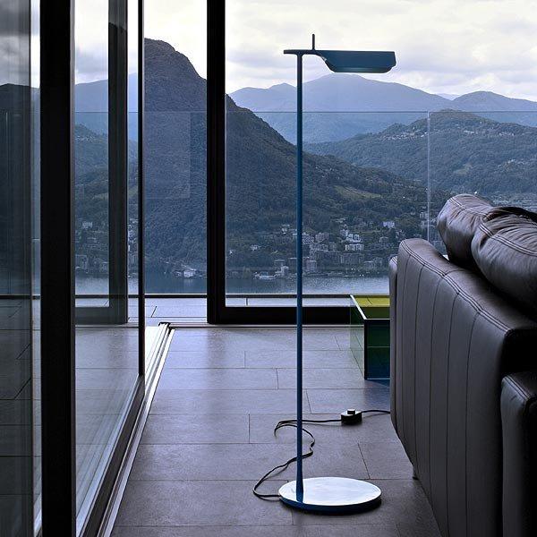 TAB F Adjustable floor lamp