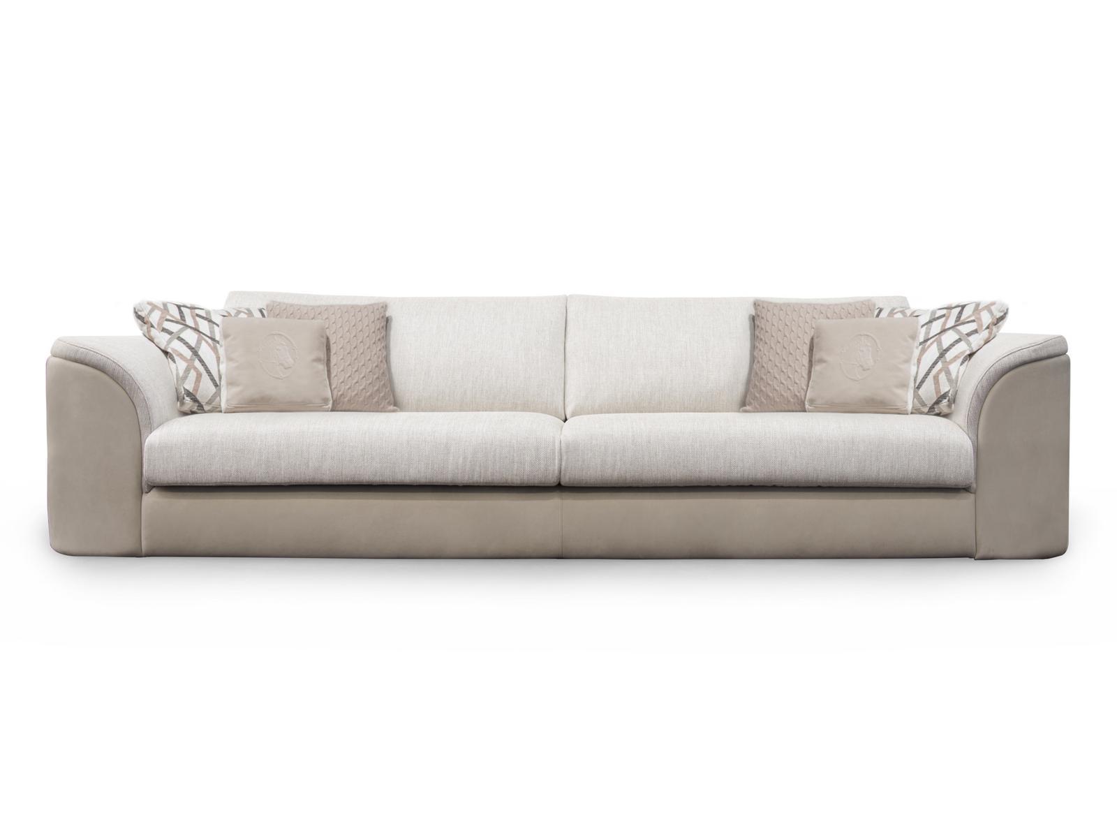 MASTER 3 seater nabuk sofa