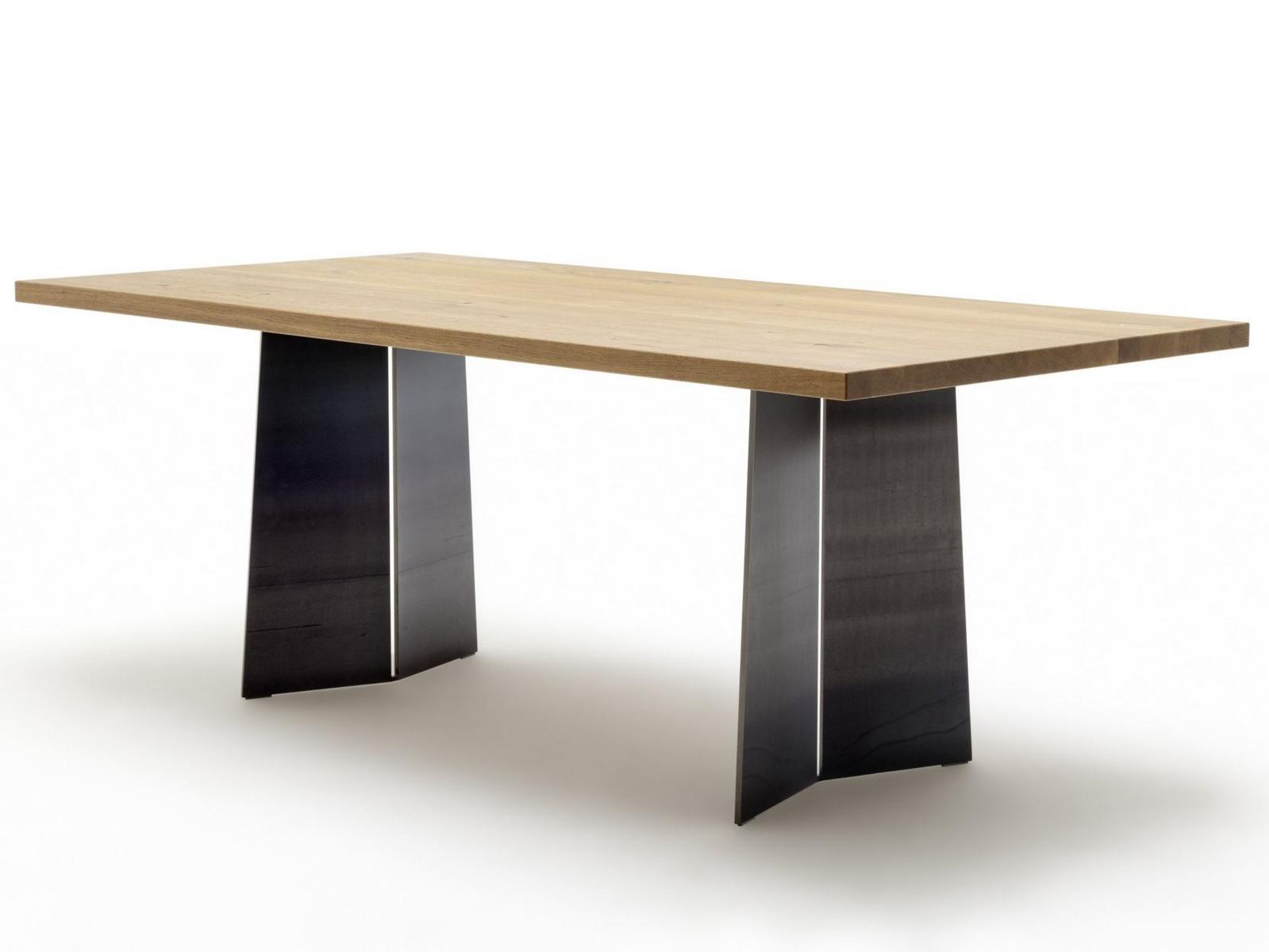 969 Rectangular wooden table