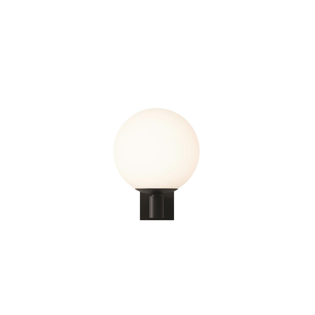 SAGARA LED metal wall lamp with fixed arm