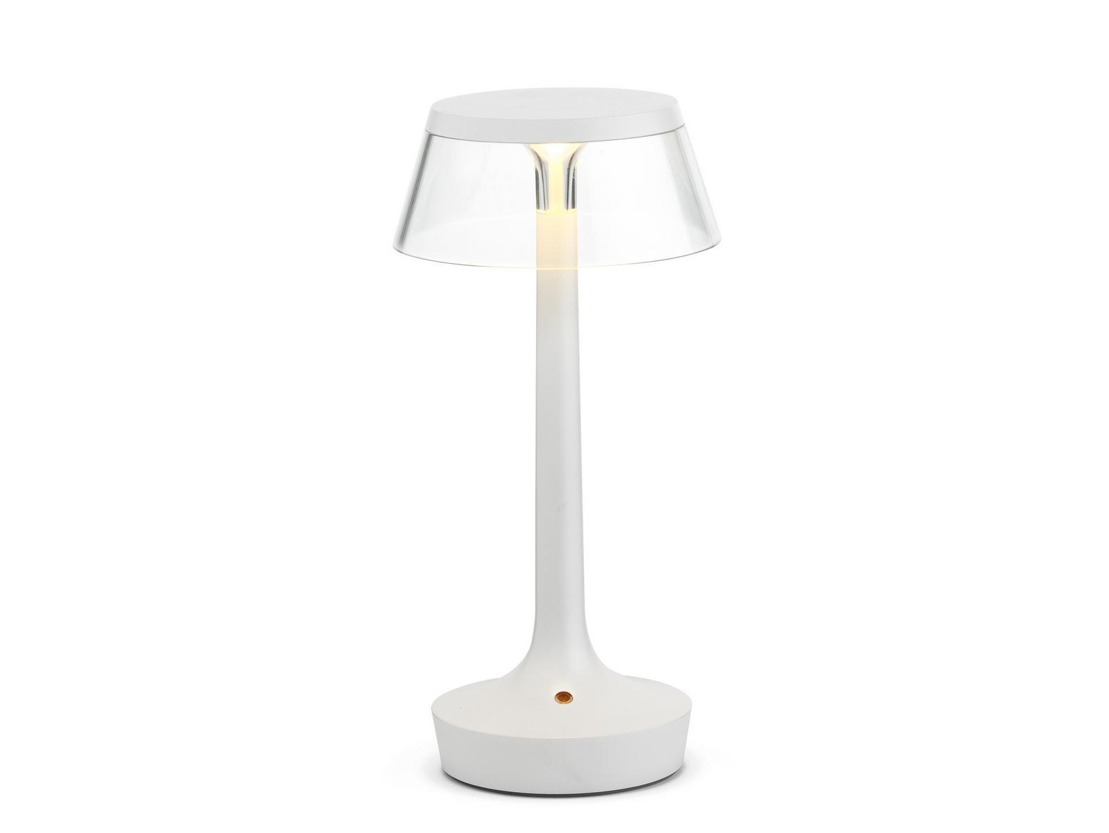 BON JOUR UNPLUGGED LED cordless desk lamp