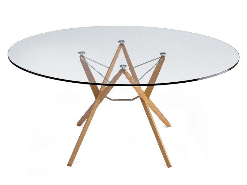 ORIONE Crystal table