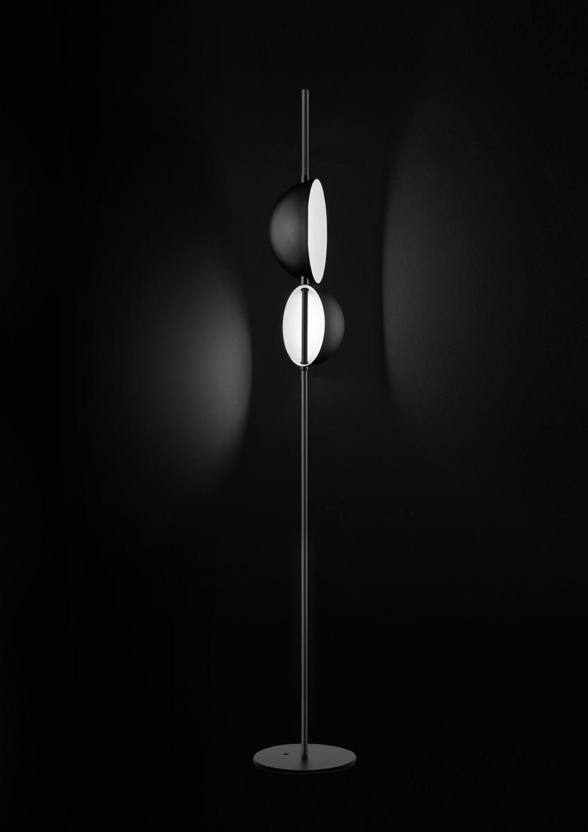 SUPERLUNA - 397 LED indirect light floor lamp
