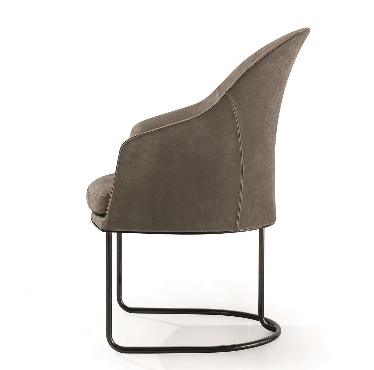LILY Fabric chair
