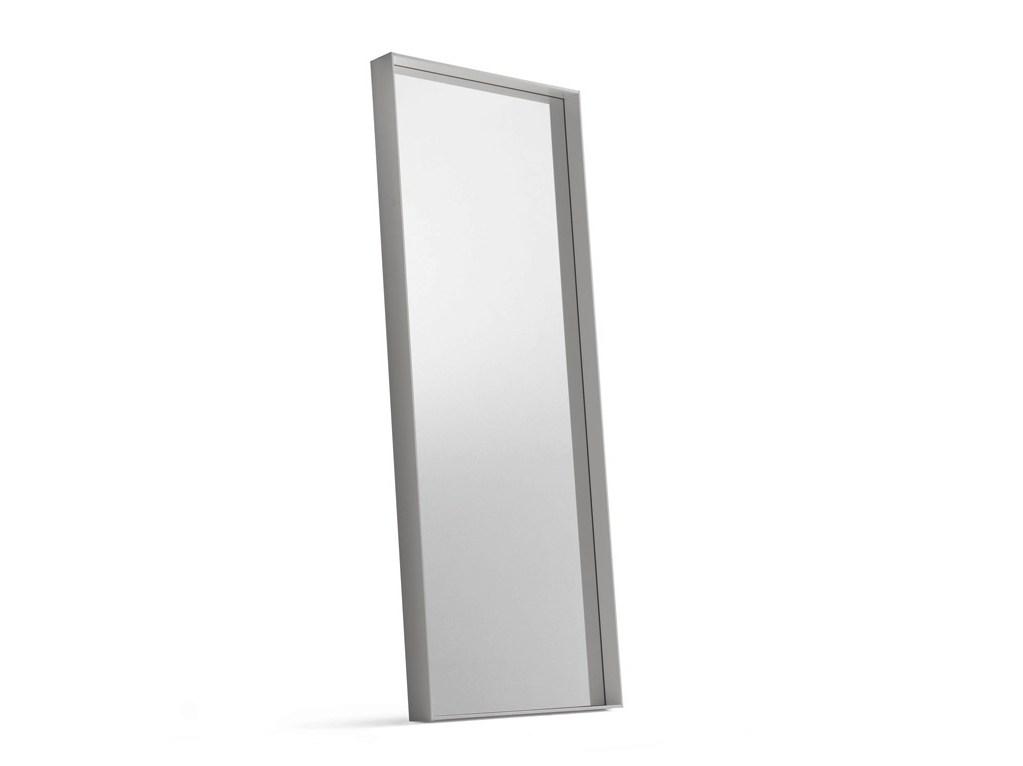 SARA Rectangular framed mirror