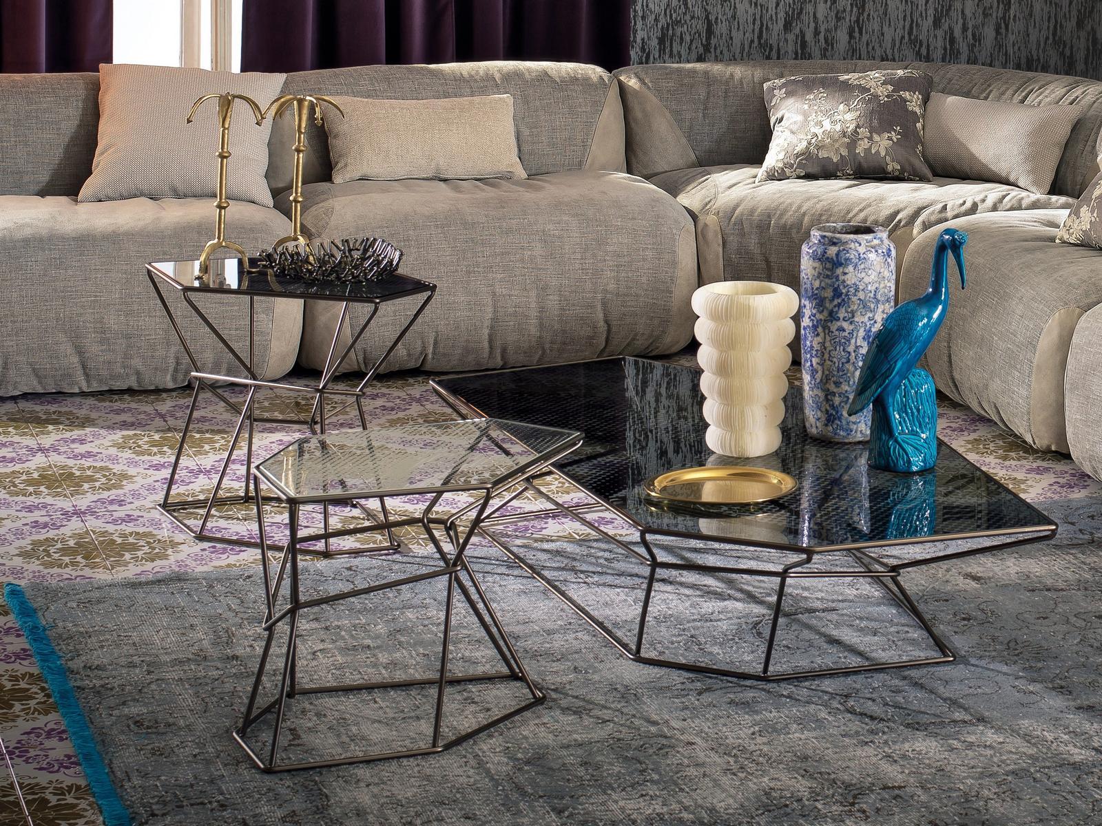 REBUS Coffee table for living room